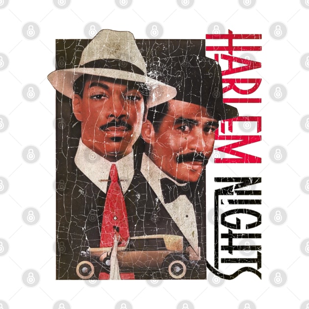 Cracky Vtg Harlem Nights by Hat_ers