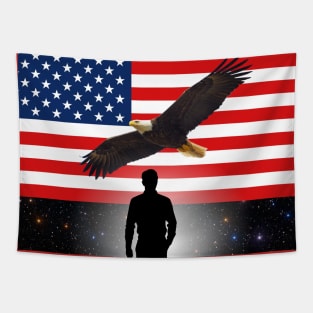 Independence day Tapestry