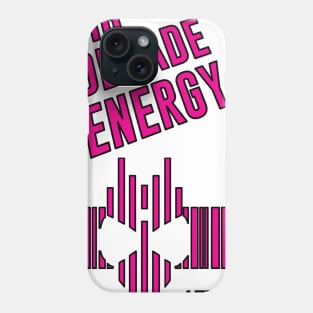 Big Decade Energy Phone Case