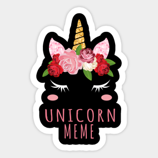 Gift For Meme Stickers Teepublic