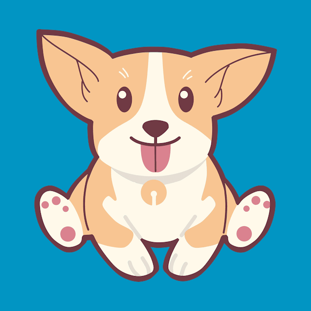 Cute Dog animal by livilop