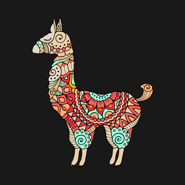 Lama by ComPix