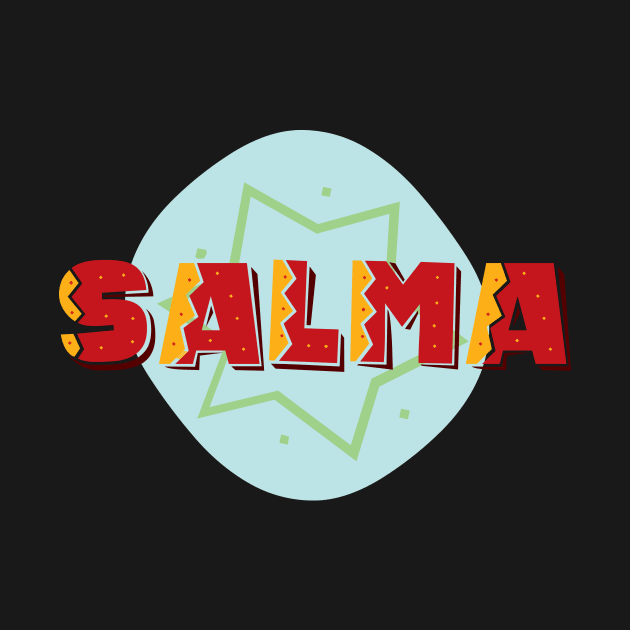 Salma by Brubarell