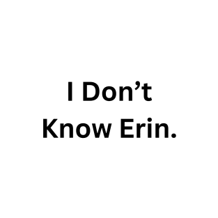 Erin T-Shirt