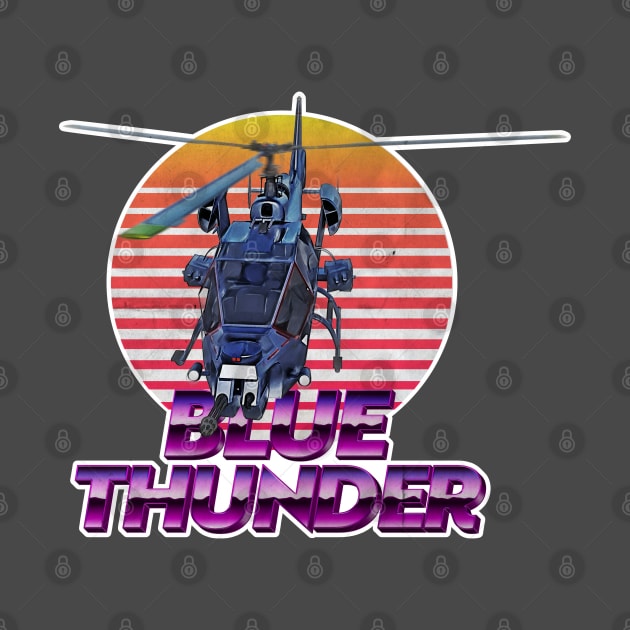 The thunder by 80ERstudio