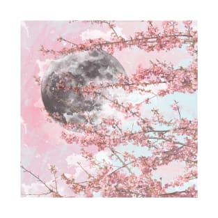 Spring Moon T-Shirt