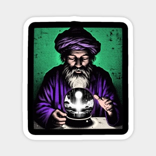 Fortuneteller Magnet