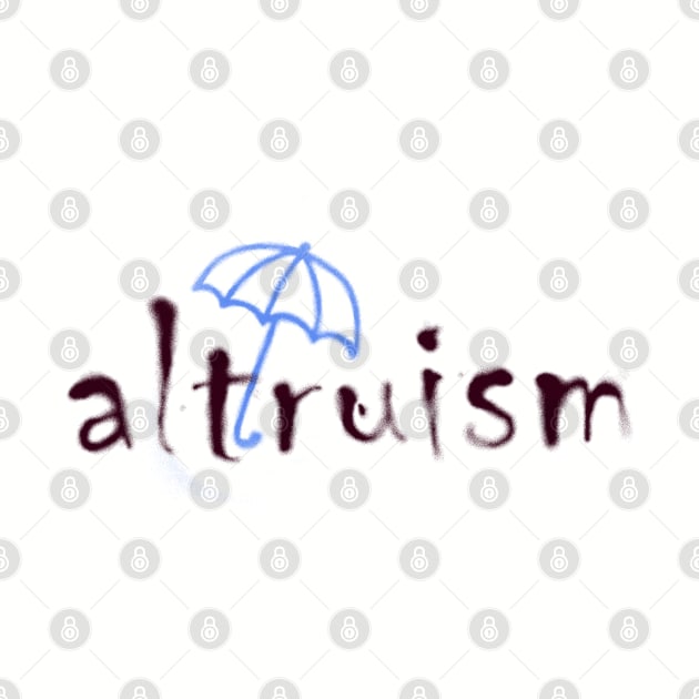 altruism by JNAA