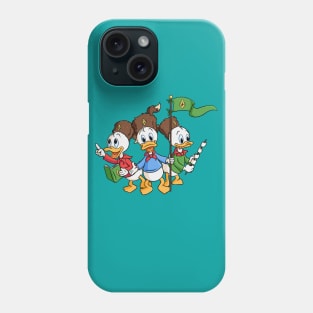 Junior Woodchucks Phone Case