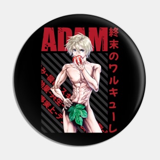 Shuumatsu no Valkyrie  - Adam Pin