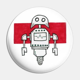 Robot Pin