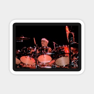 Billy Cobham Photograph Magnet