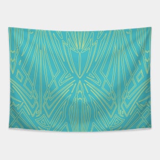 Pinstripe Pattern Creation 6 Tapestry