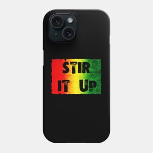 Stir It Up Phone Case