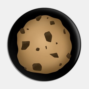 Chocolate Chip Cookie Pin