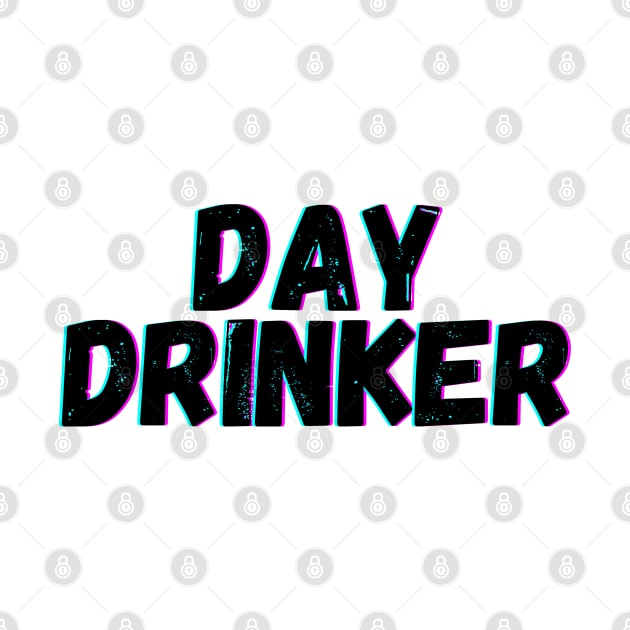 Day Drinker by blueduckstuff