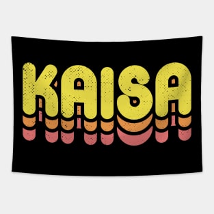 Retro Kaisa Tapestry