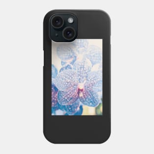 Orchid Abstract Phone Case