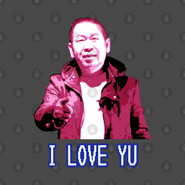 I Love Yu by Faceze