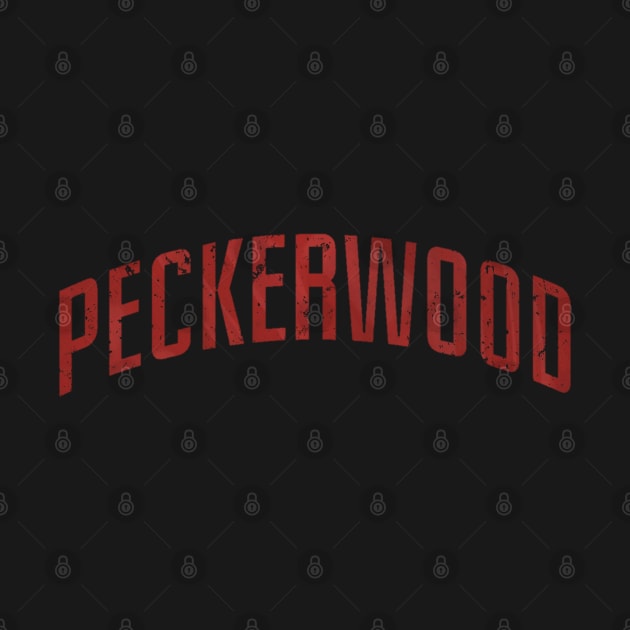 Peckerwood by sketchfiles