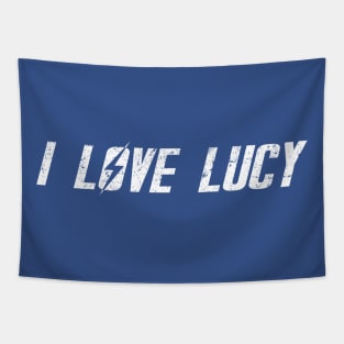 I Love Lucy MacLean Tapestry