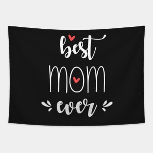 World's Best Mom - Mother's Day Gift (gift for Mom) Tapestry