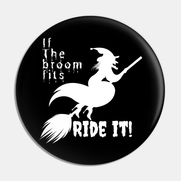 If the broom fits ride it! Pin by Kachanan@BoonyaShop