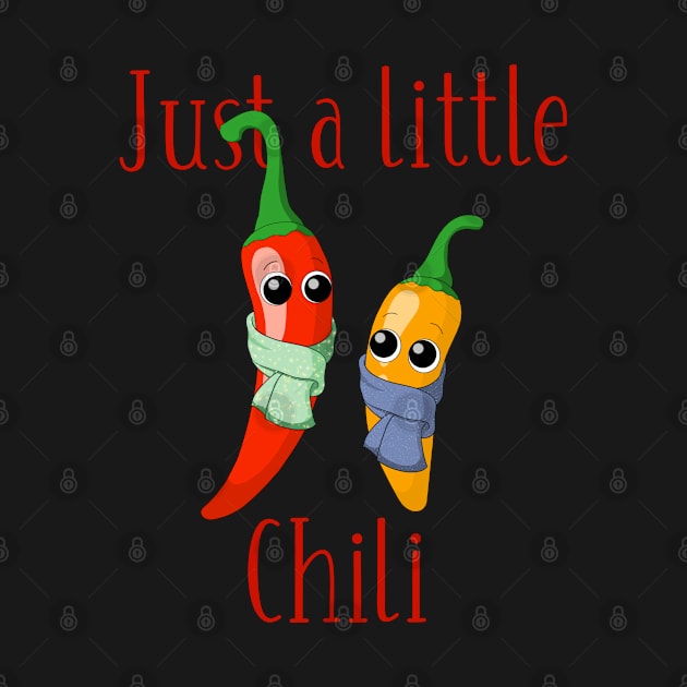 A Little Chili by anamdesigns