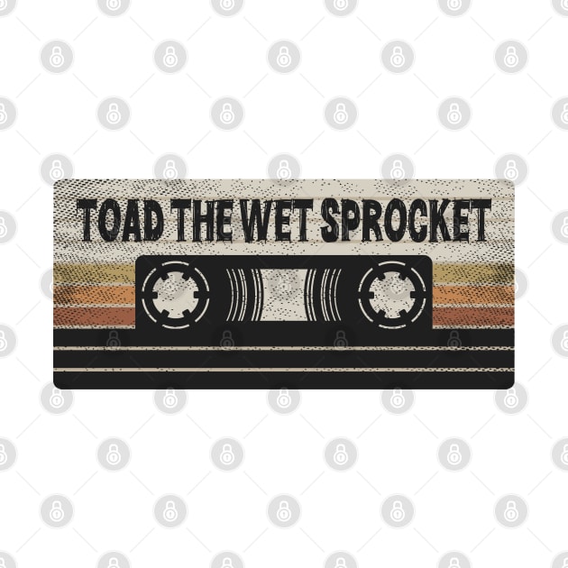 Toad the Wet Sprocket Mix Tape by getinsideart