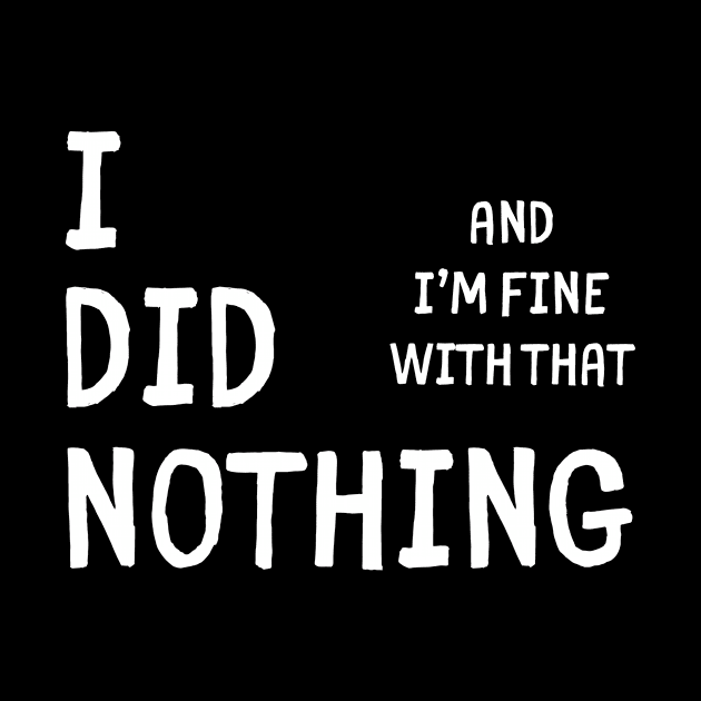 I did nothing by PetLolly