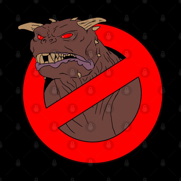 No-Terror-Dog Logo by GatekeeperProductions