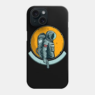 Space warrior Phone Case