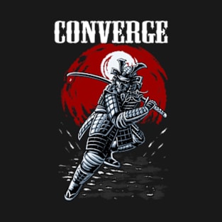 CONVERGE MERCH VTG T-Shirt