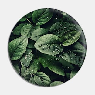 Leaves Pin