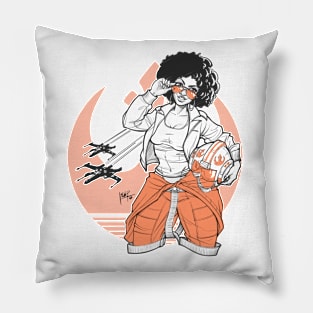 X-Wing pilot Pillow