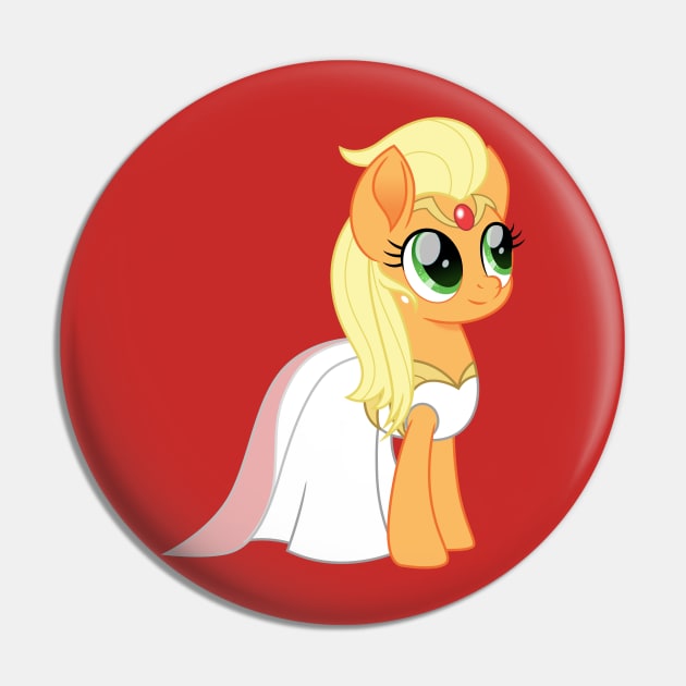 Applejack as future Adora Pin by CloudyGlow