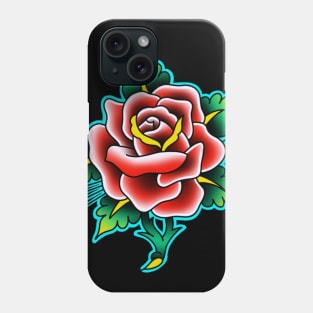 Big Ol' Rose Phone Case