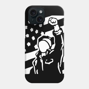 Resistance - Protest, Activist, Radical Phone Case