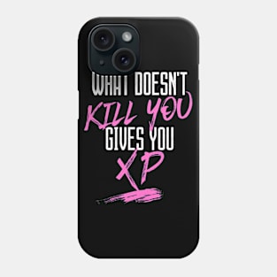 XP Gamer Girl Phone Case