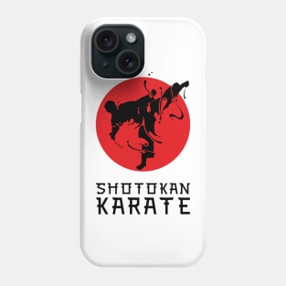 Shotokan Karate Phone Case