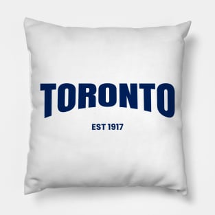 toronto 1917 Pillow