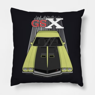 Skylark GSX 2nd gen Bright Yellow Pillow