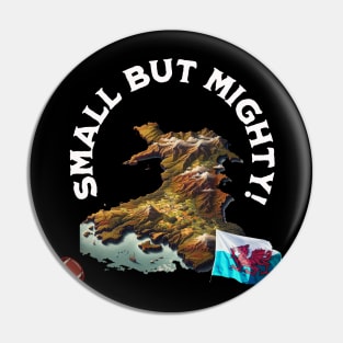 Wales Pin