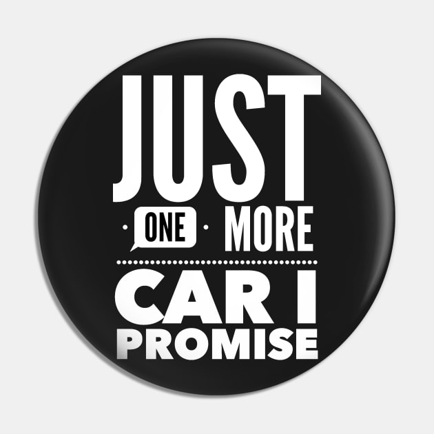 Just one more car I promise Pin by captainmood