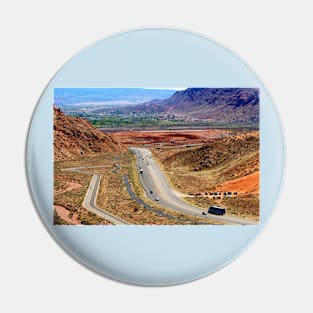 Moab, Utah Pin