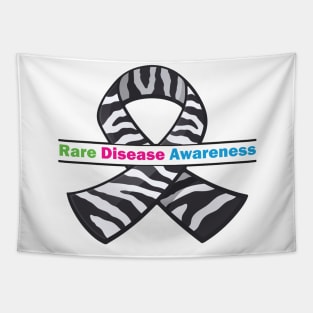 Rare Disease Awareness Tapestry