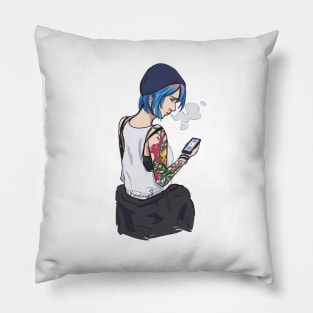 Chloe Price 3 Pillow