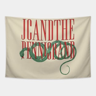 JCP Snake Design - Color Tapestry