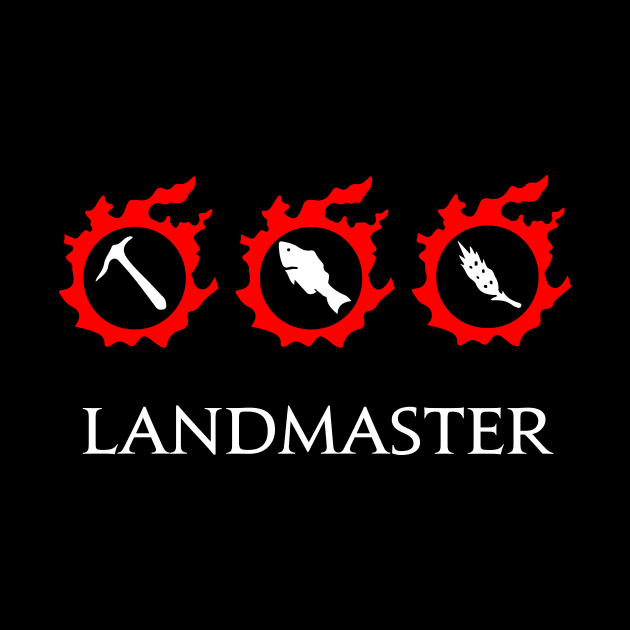 Landmaster - For players of FFXIV Online MMORPG by Asiadesign