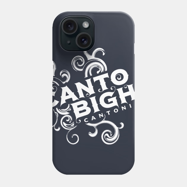 Canto Bight Phone Case by MindsparkCreative